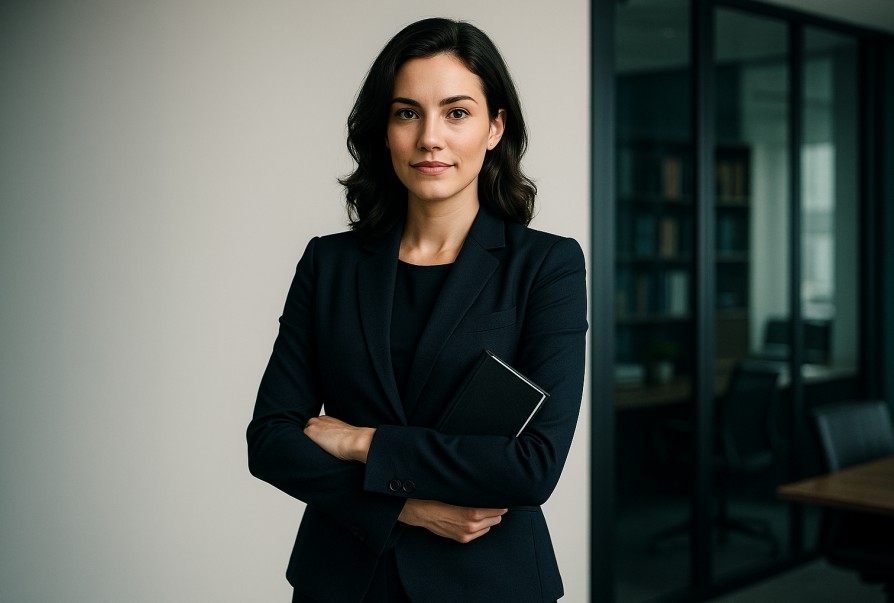Portrait of Ann O'Leary, attorney and policy expert