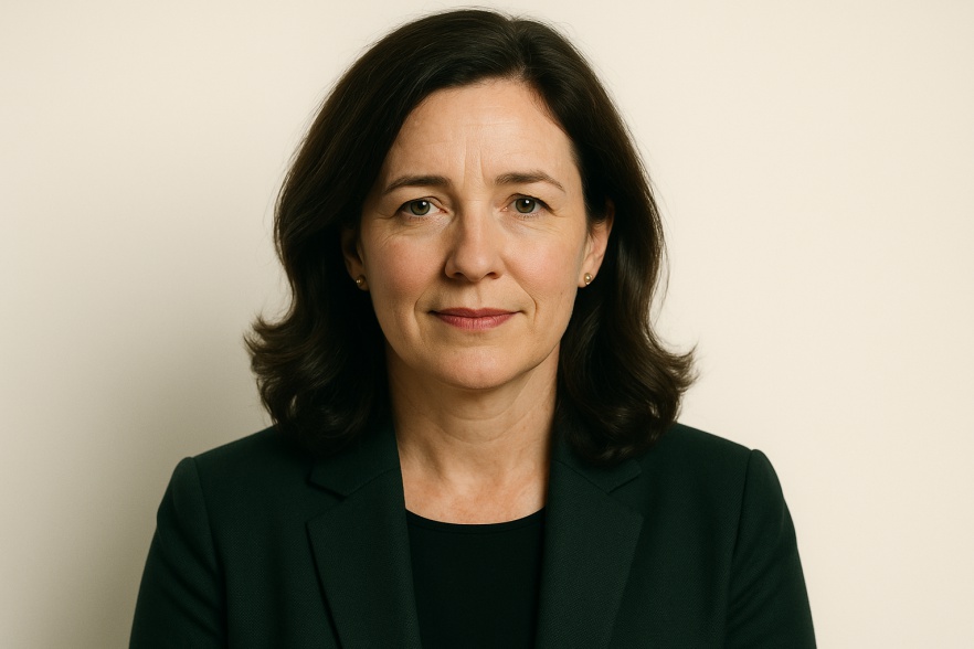 Ann O'Leary featured in major media